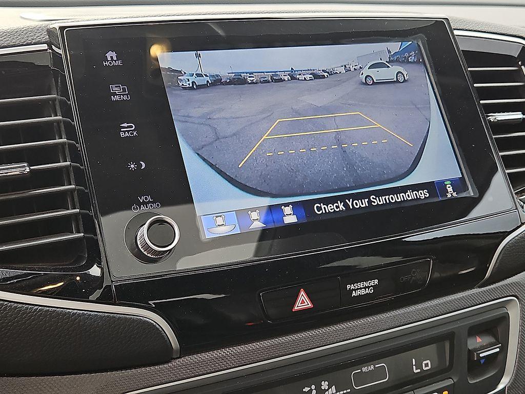 used 2022 Honda Ridgeline car, priced at $33,991