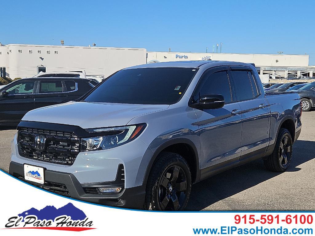 used 2025 Honda Ridgeline car, priced at $43,491