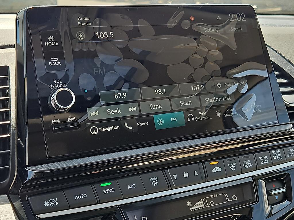 new 2026 Honda Odyssey car, priced at $53,190