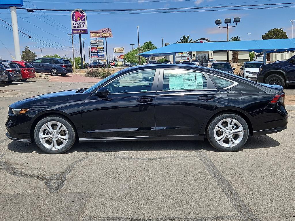 new 2026 Honda Accord car, priced at $29,590