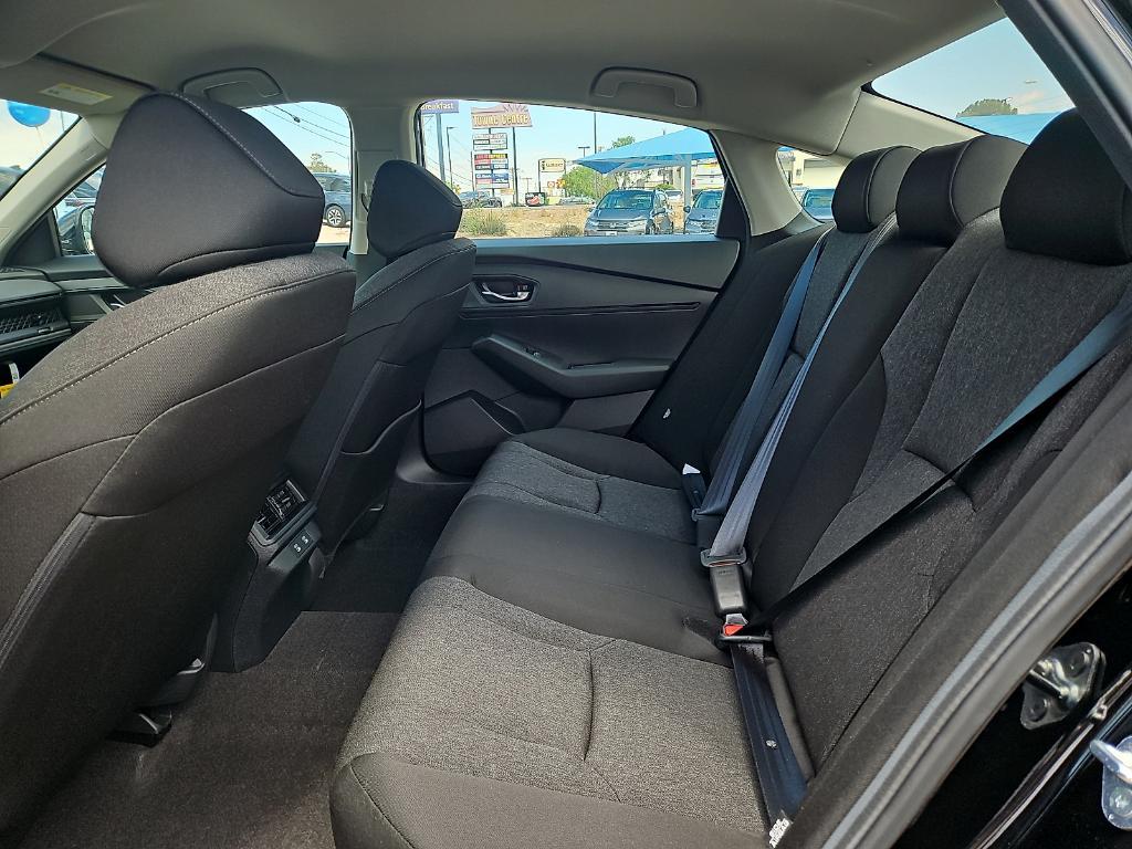 new 2026 Honda Accord car, priced at $29,590