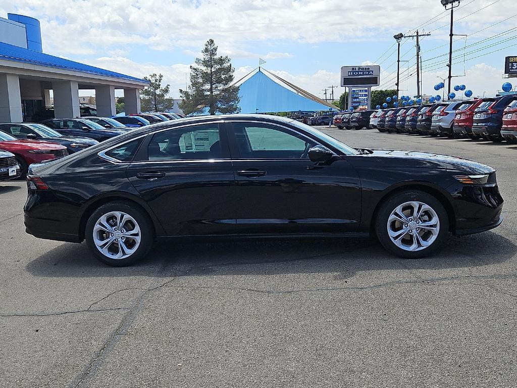 new 2026 Honda Accord car, priced at $29,590