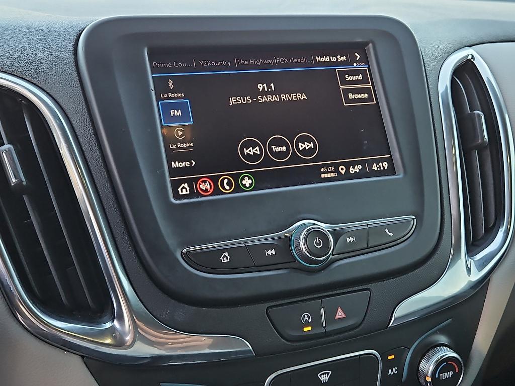 used 2024 Chevrolet Equinox car, priced at $22,991