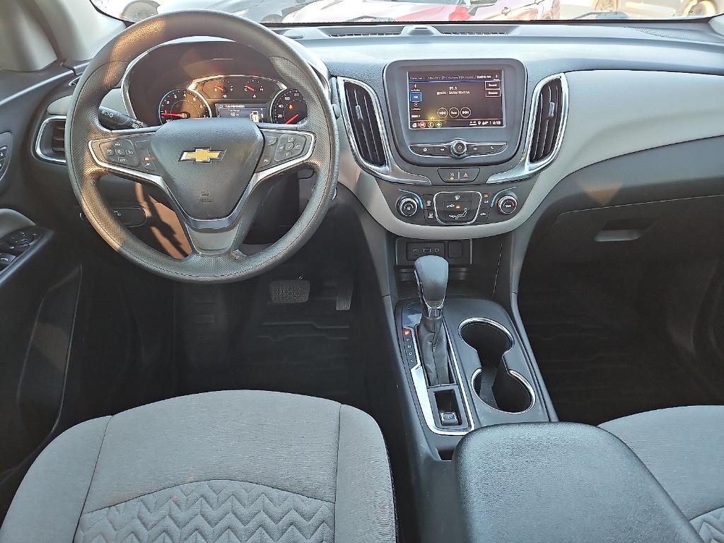 used 2024 Chevrolet Equinox car, priced at $22,991
