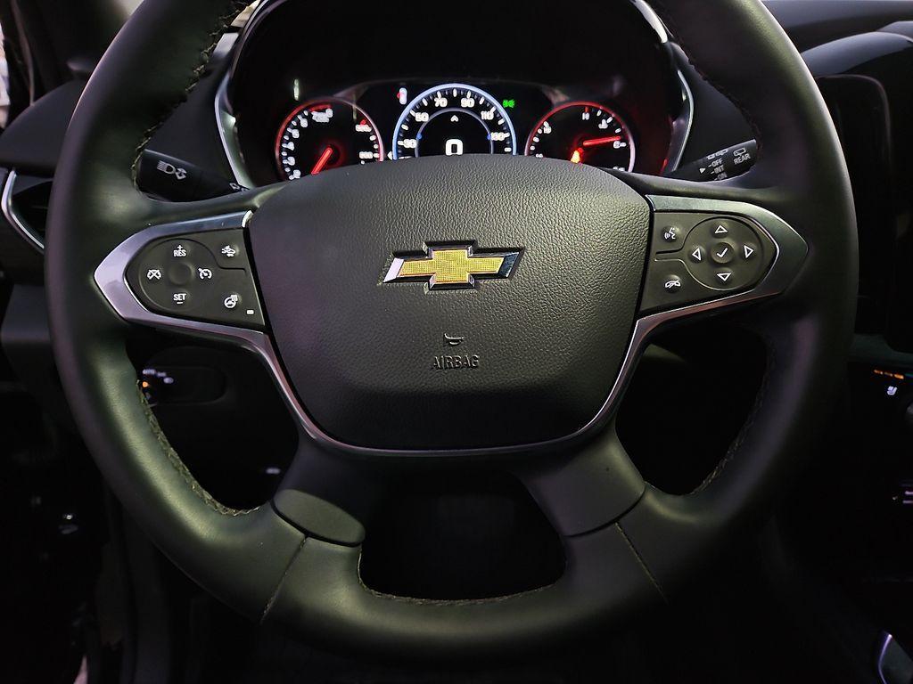 used 2023 Chevrolet Traverse car, priced at $41,991