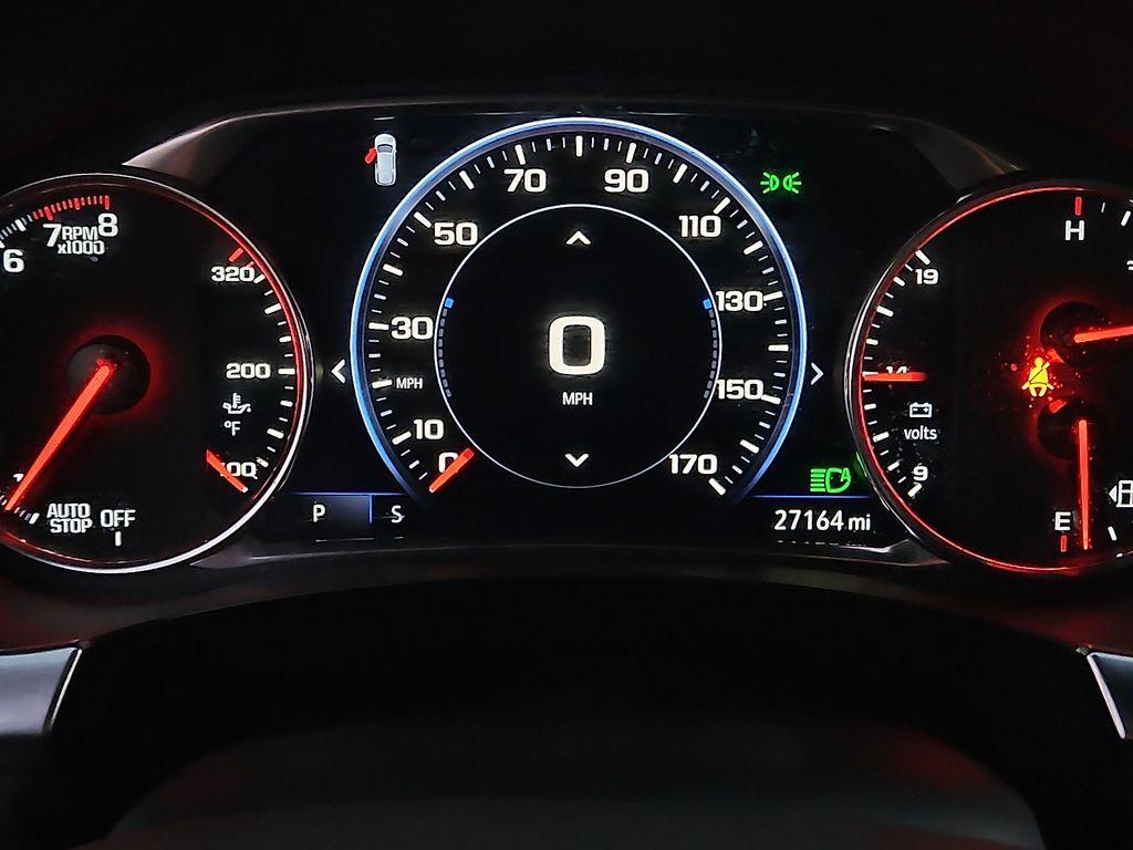 used 2023 Chevrolet Traverse car, priced at $41,991