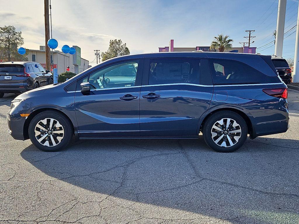 new 2026 Honda Odyssey car, priced at $44,290