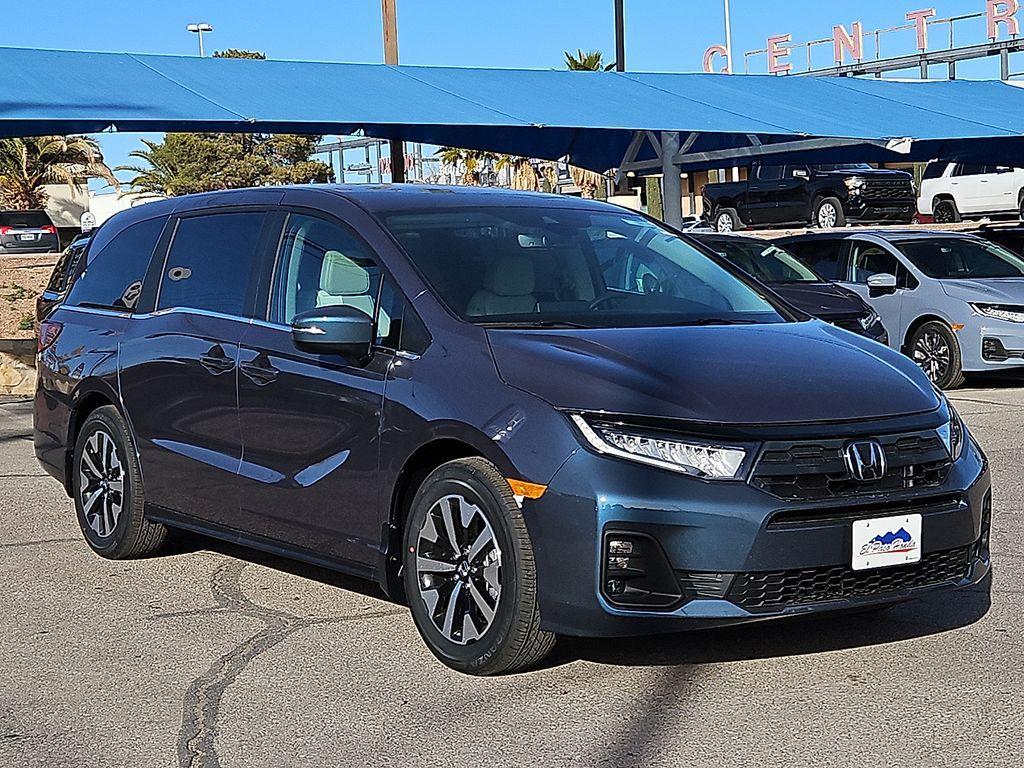 new 2026 Honda Odyssey car, priced at $44,290