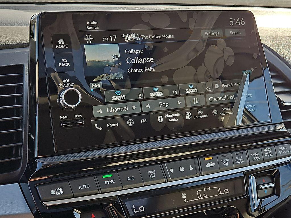 new 2026 Honda Odyssey car, priced at $44,290