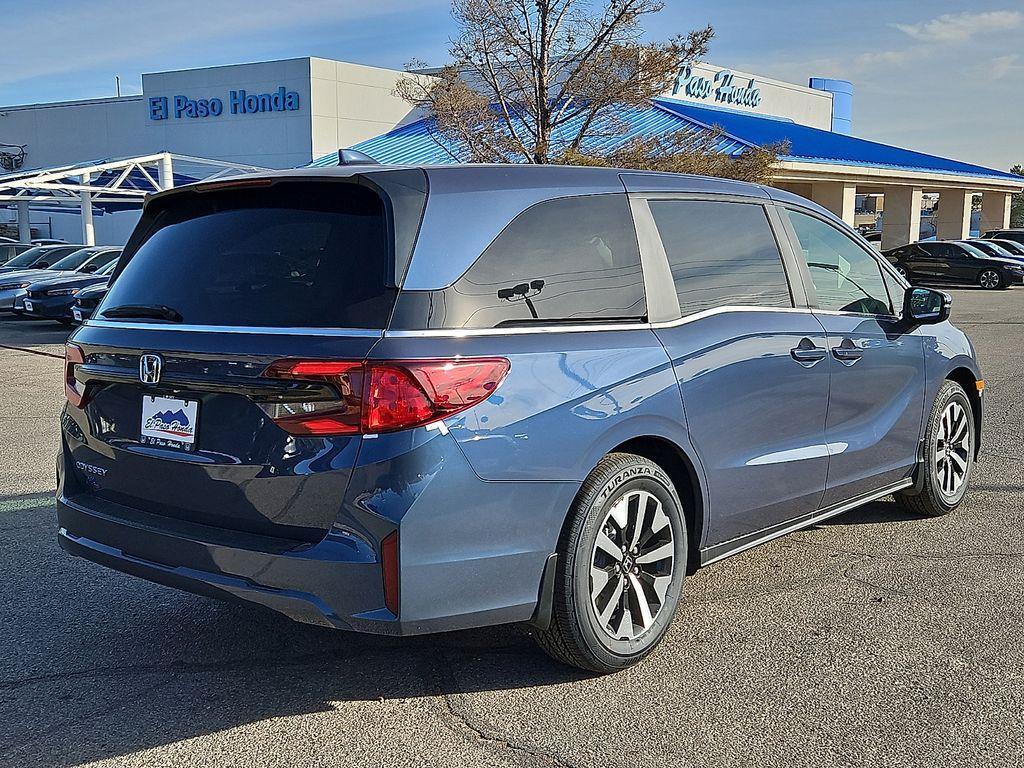 new 2026 Honda Odyssey car, priced at $44,290