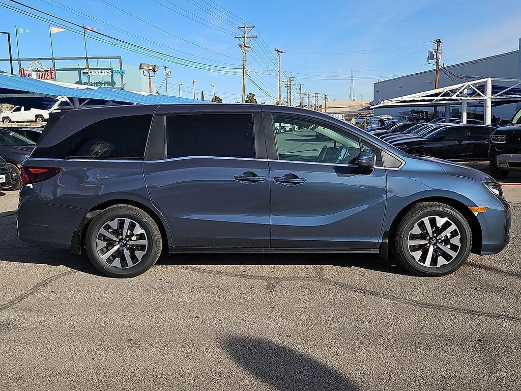 new 2026 Honda Odyssey car, priced at $44,290