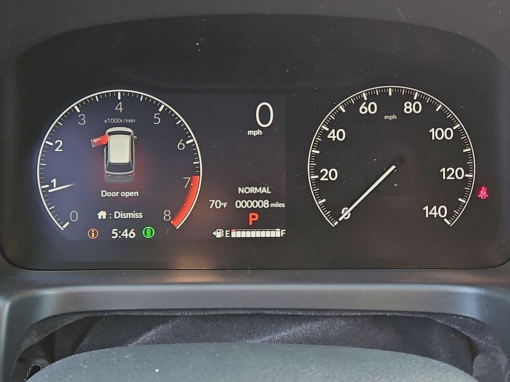 new 2026 Honda Odyssey car, priced at $44,290