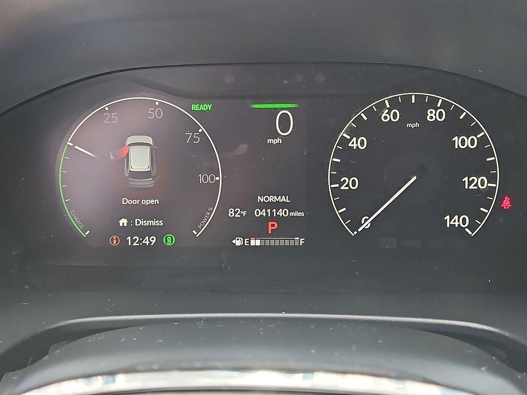 used 2024 Honda CR-V Hybrid car, priced at $36,991