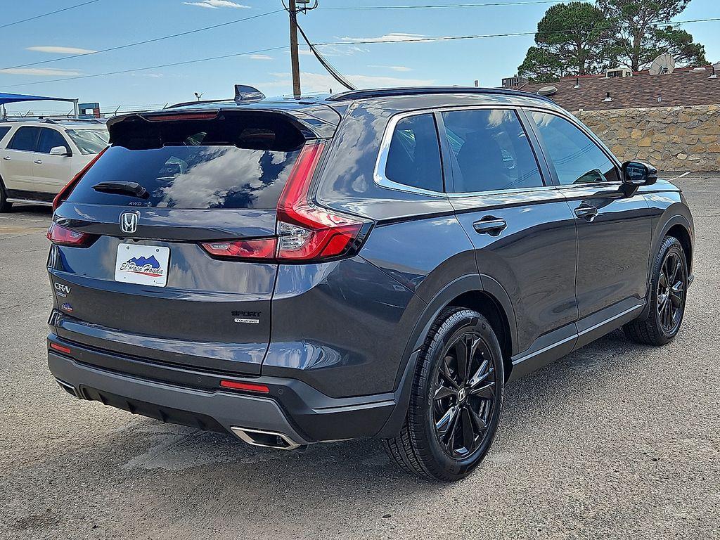 used 2024 Honda CR-V Hybrid car, priced at $36,991