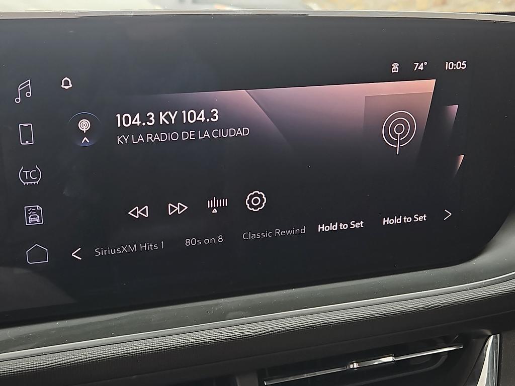 used 2025 Buick Envista car, priced at $24,491