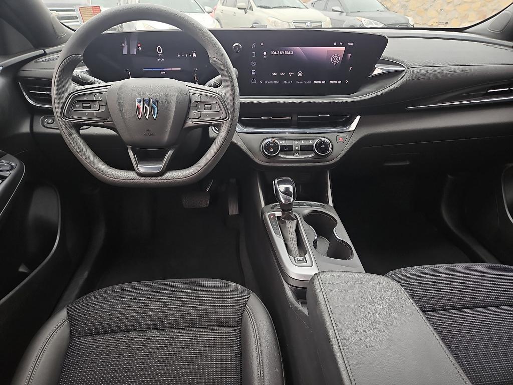 used 2025 Buick Envista car, priced at $24,491