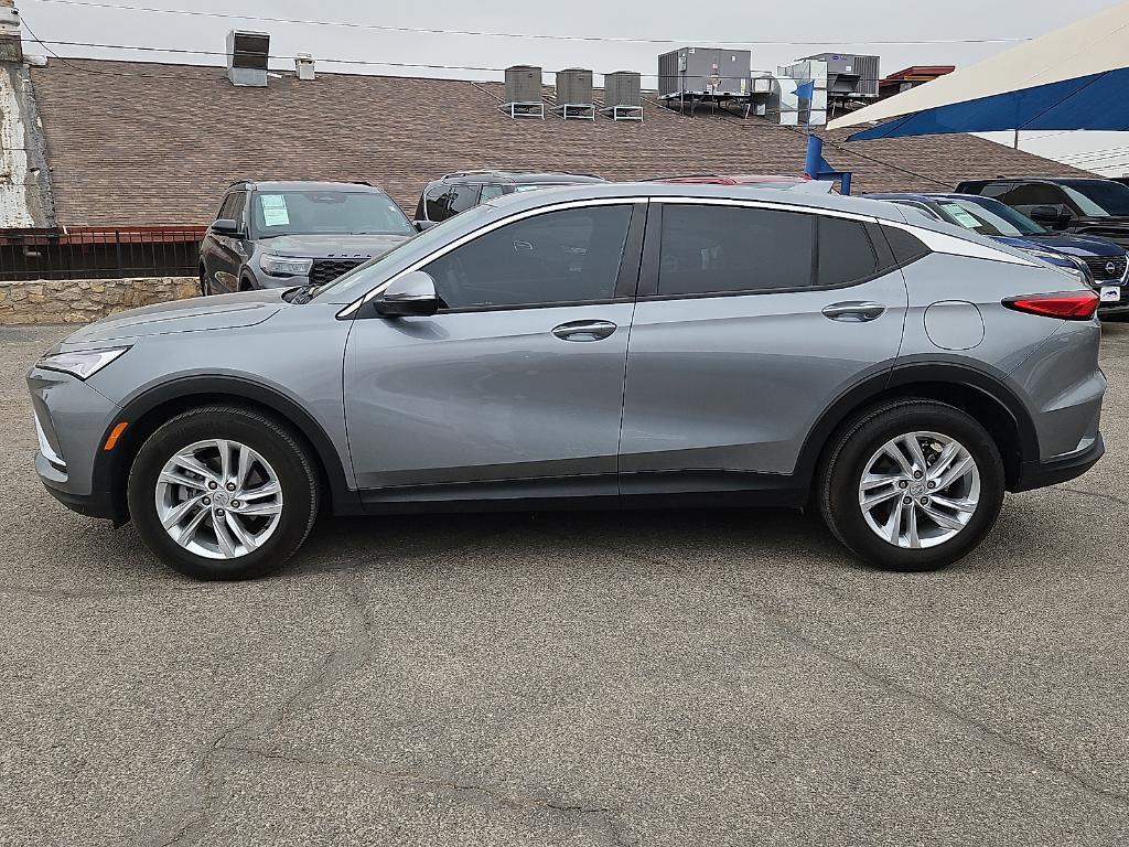 used 2025 Buick Envista car, priced at $24,491