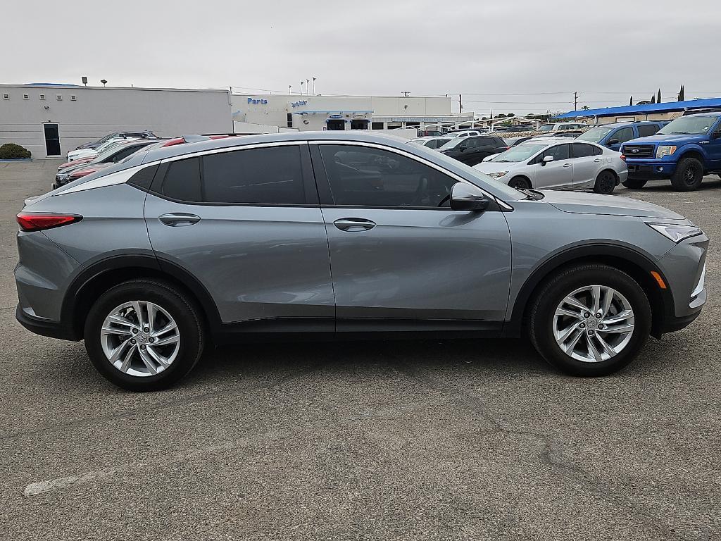 used 2025 Buick Envista car, priced at $24,491