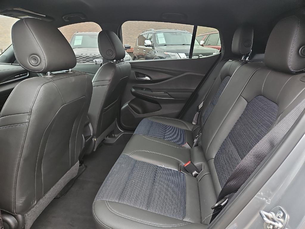used 2025 Buick Envista car, priced at $24,491