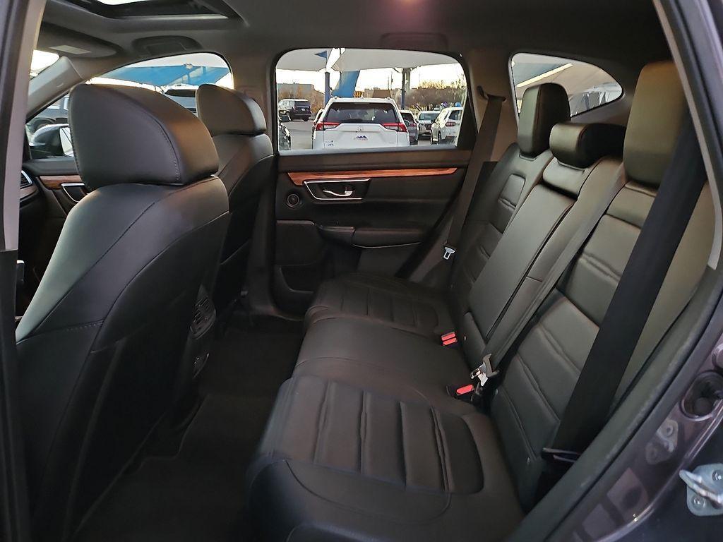 used 2022 Honda CR-V car, priced at $31,991