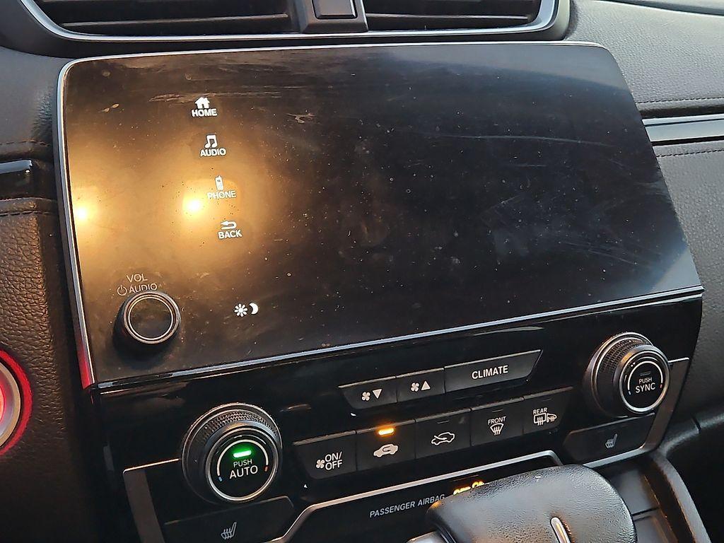 used 2022 Honda CR-V car, priced at $31,991