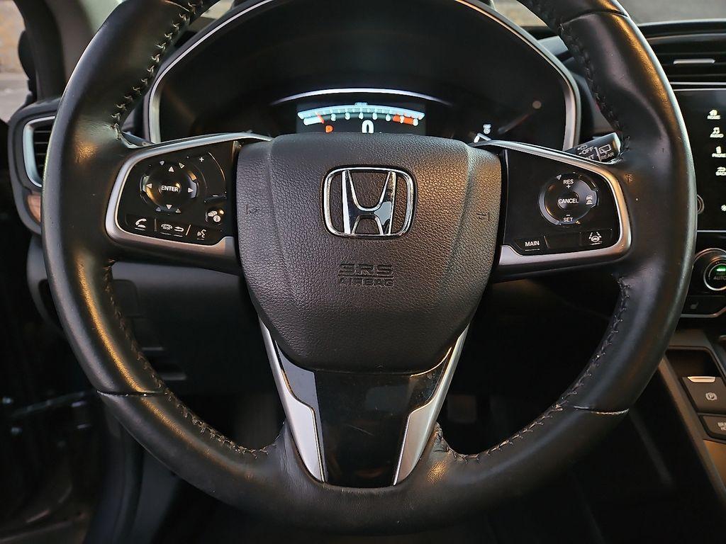 used 2022 Honda CR-V car, priced at $31,991