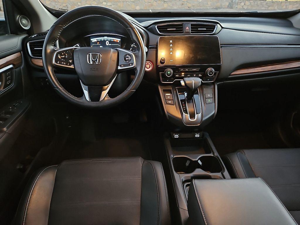 used 2022 Honda CR-V car, priced at $31,991