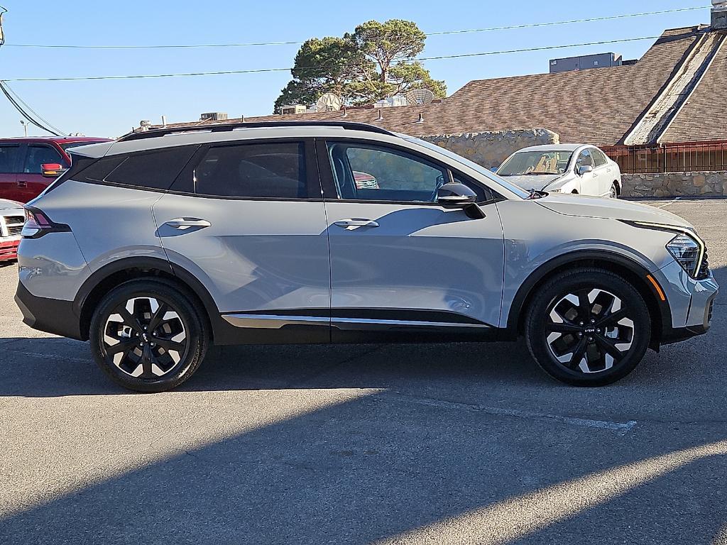 used 2024 Kia Sportage car, priced at $30,991