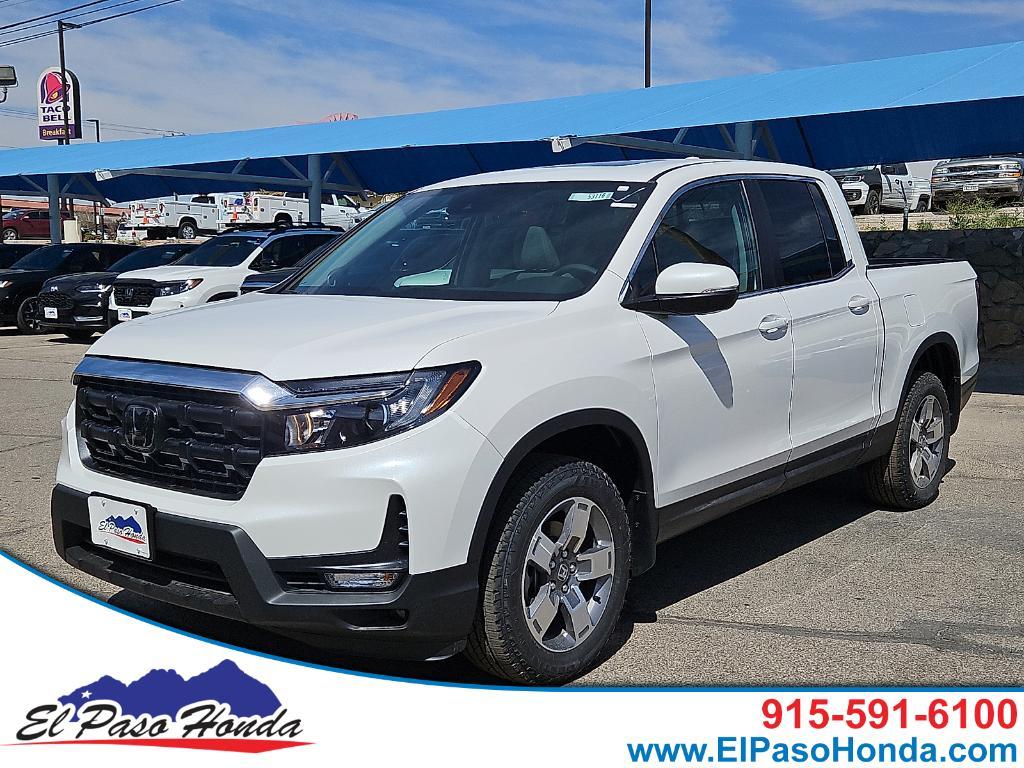 new 2026 Honda Ridgeline car, priced at $45,545