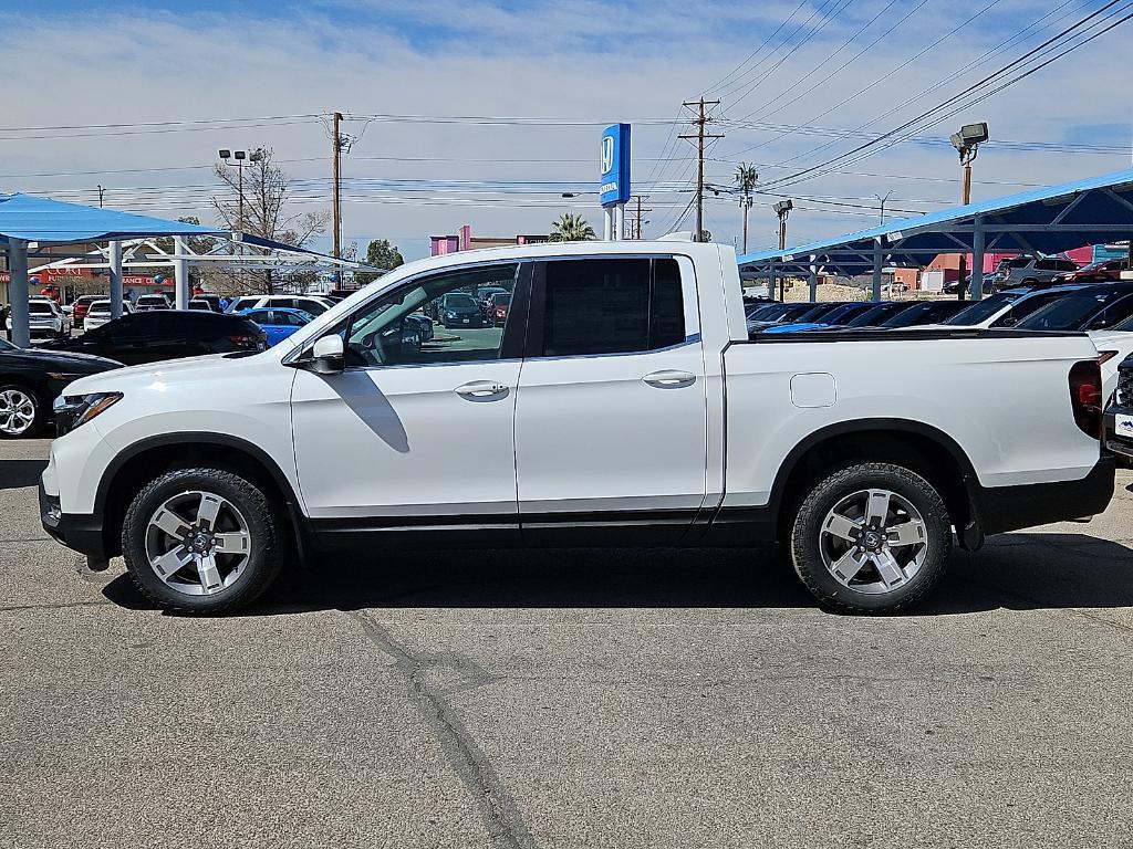 new 2026 Honda Ridgeline car, priced at $45,545
