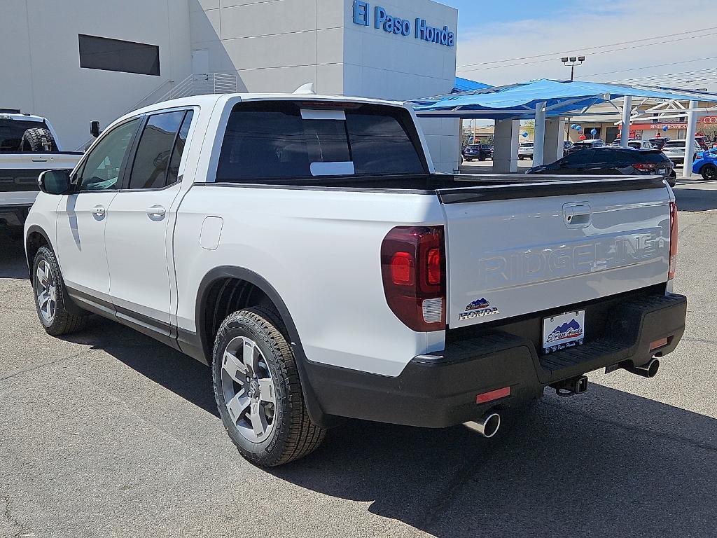 new 2026 Honda Ridgeline car, priced at $45,545