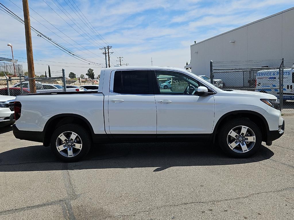 new 2026 Honda Ridgeline car, priced at $45,545