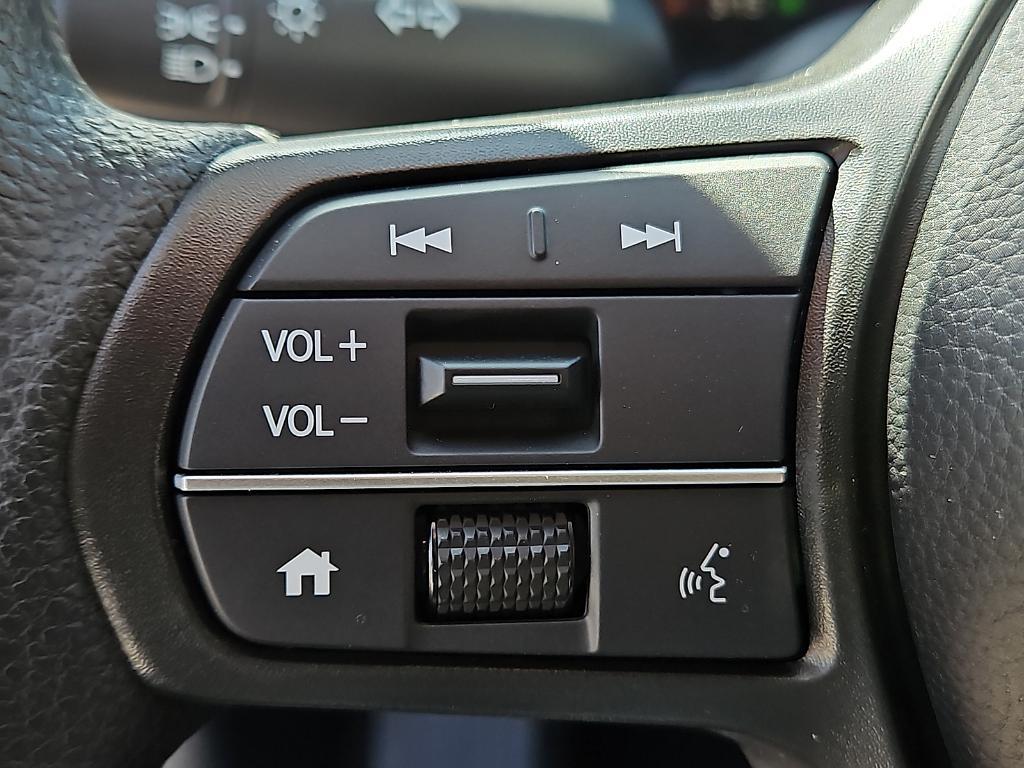 new 2026 Honda HR-V car, priced at $28,405