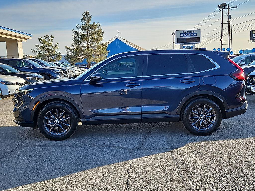 new 2026 Honda CR-V car, priced at $36,850