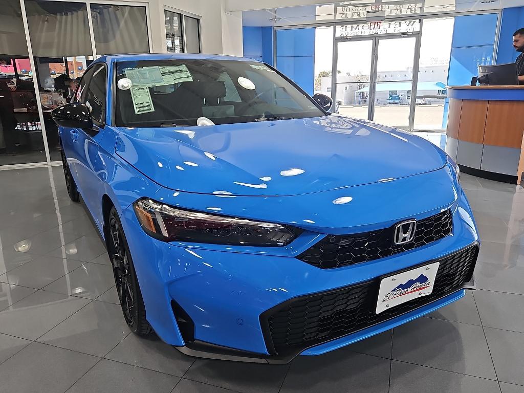 new 2026 Honda Civic Hybrid car, priced at $35,245