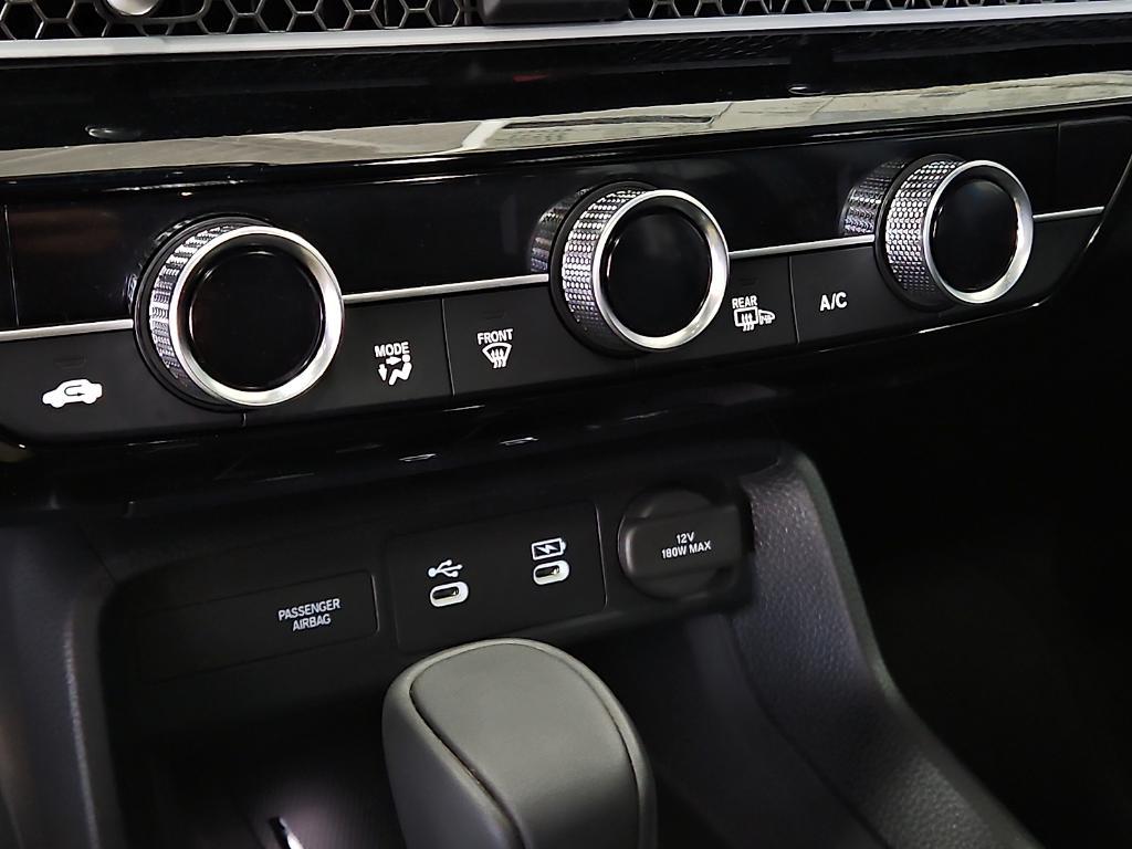 new 2026 Honda Civic Hybrid car, priced at $35,245