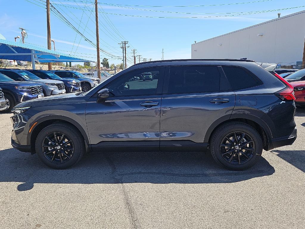 new 2026 Honda CR-V Hybrid car, priced at $41,675