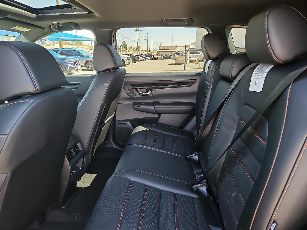 new 2026 Honda CR-V Hybrid car, priced at $41,675