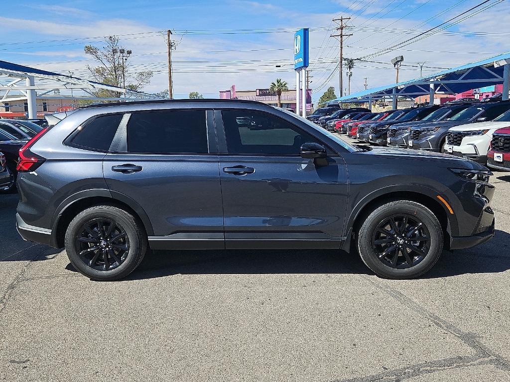 new 2026 Honda CR-V Hybrid car, priced at $41,675