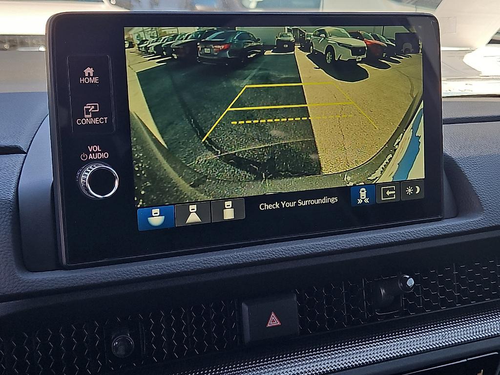 new 2026 Honda CR-V Hybrid car, priced at $41,675