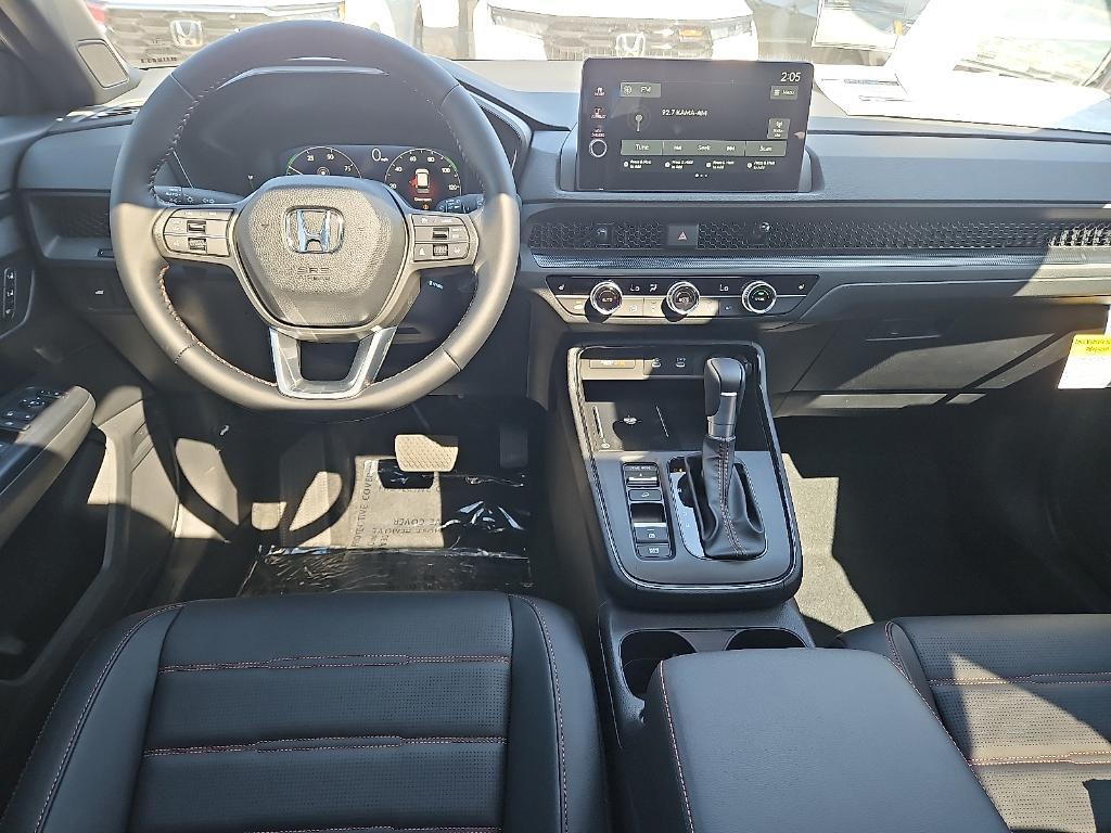 new 2026 Honda CR-V Hybrid car, priced at $41,675