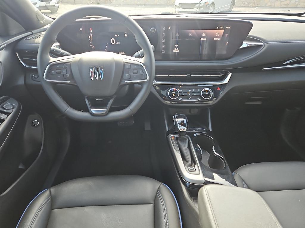 used 2025 Buick Envista car, priced at $26,991