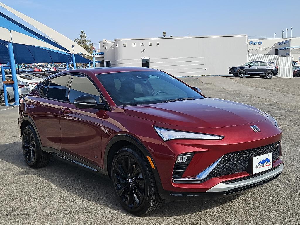 used 2025 Buick Envista car, priced at $26,991