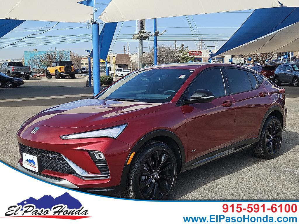 used 2025 Buick Envista car, priced at $26,991