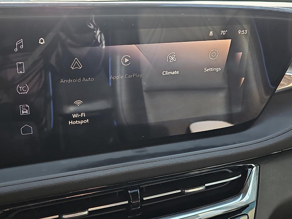 used 2025 Buick Envista car, priced at $26,991