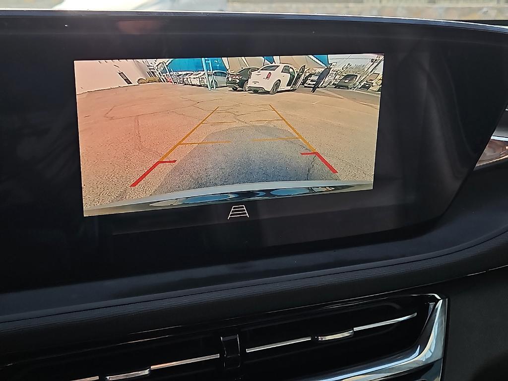 used 2025 Buick Envista car, priced at $26,991