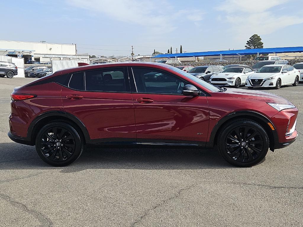 used 2025 Buick Envista car, priced at $26,991