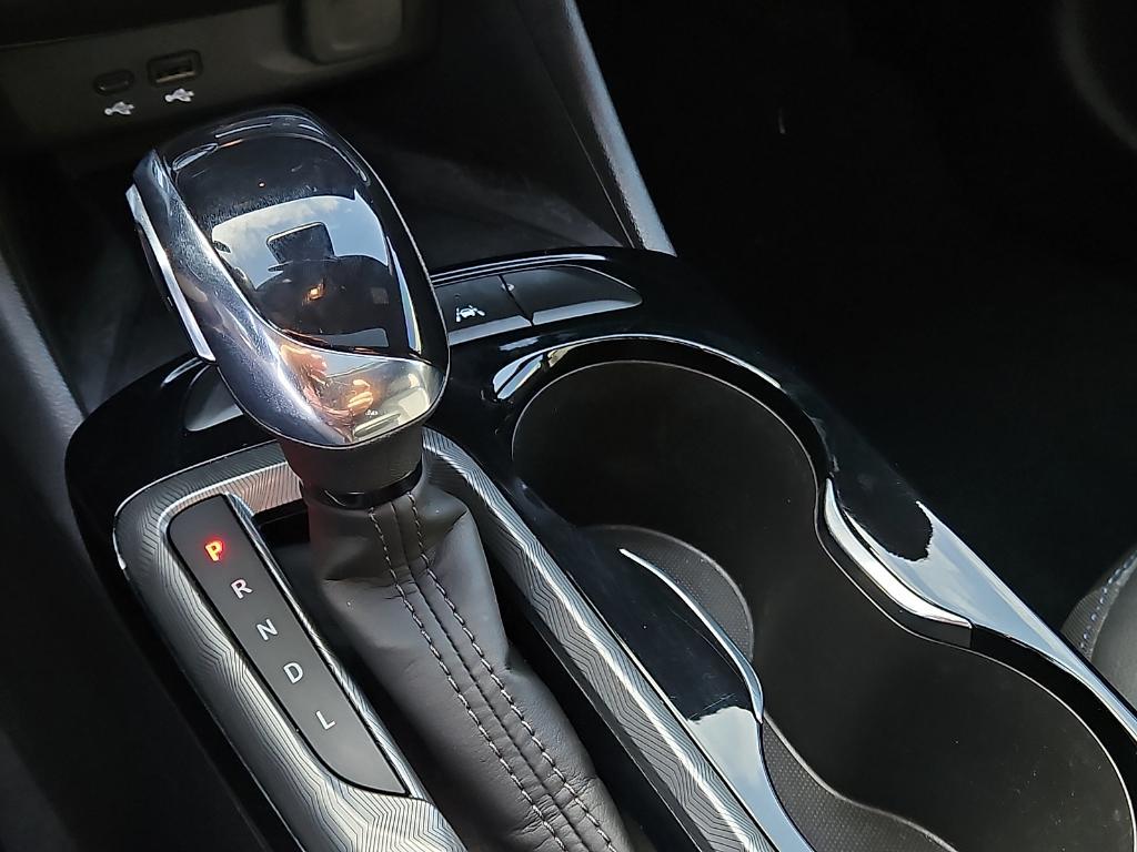 used 2025 Buick Envista car, priced at $26,991