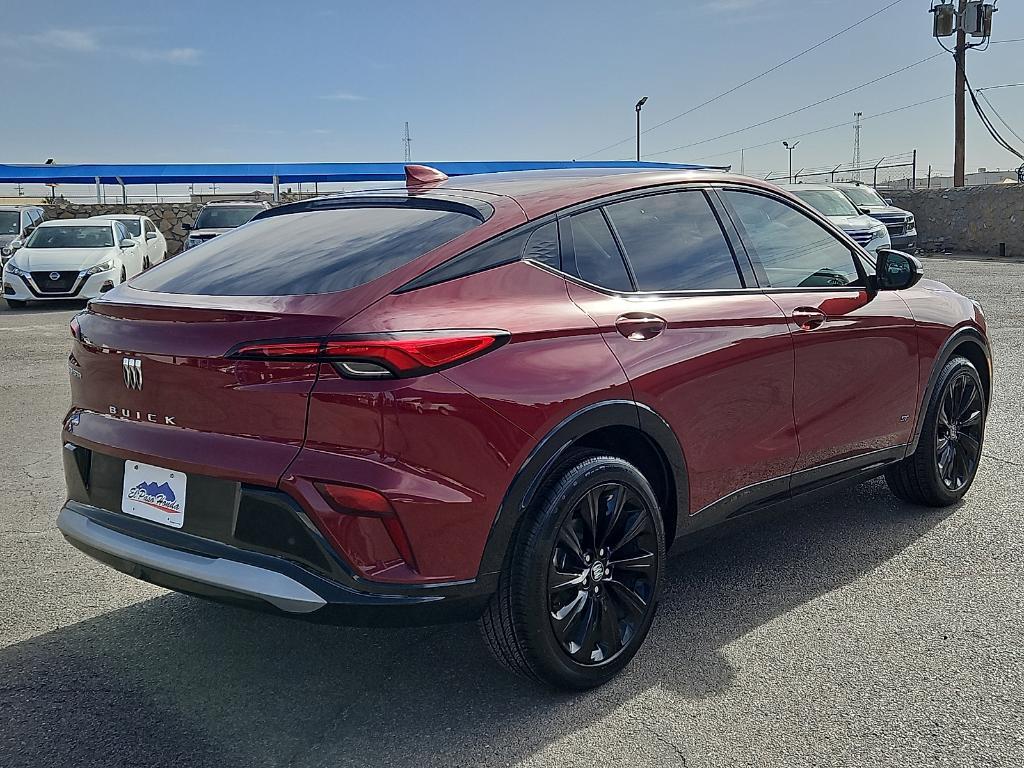 used 2025 Buick Envista car, priced at $26,991