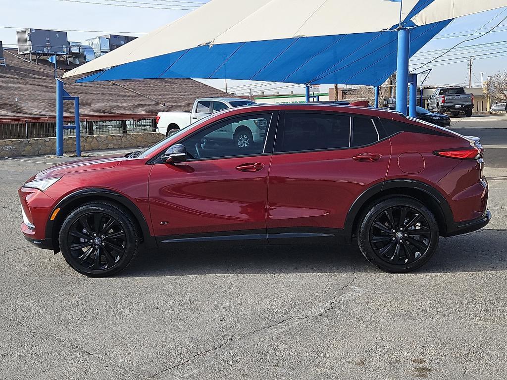 used 2025 Buick Envista car, priced at $26,991